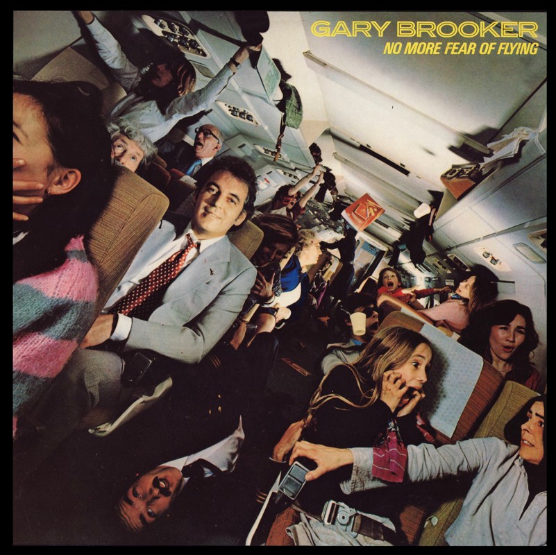 No More Fear of Flying (Gary Brooker)