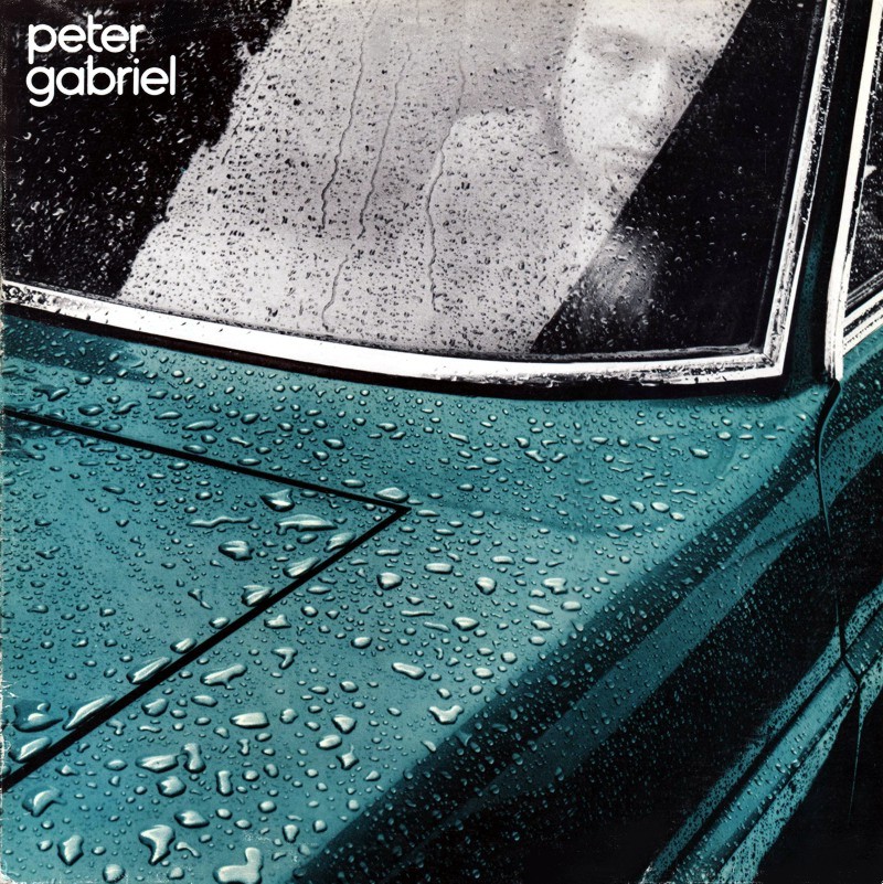 Peter Gabriel [aka Car] (Peter Gabriel)