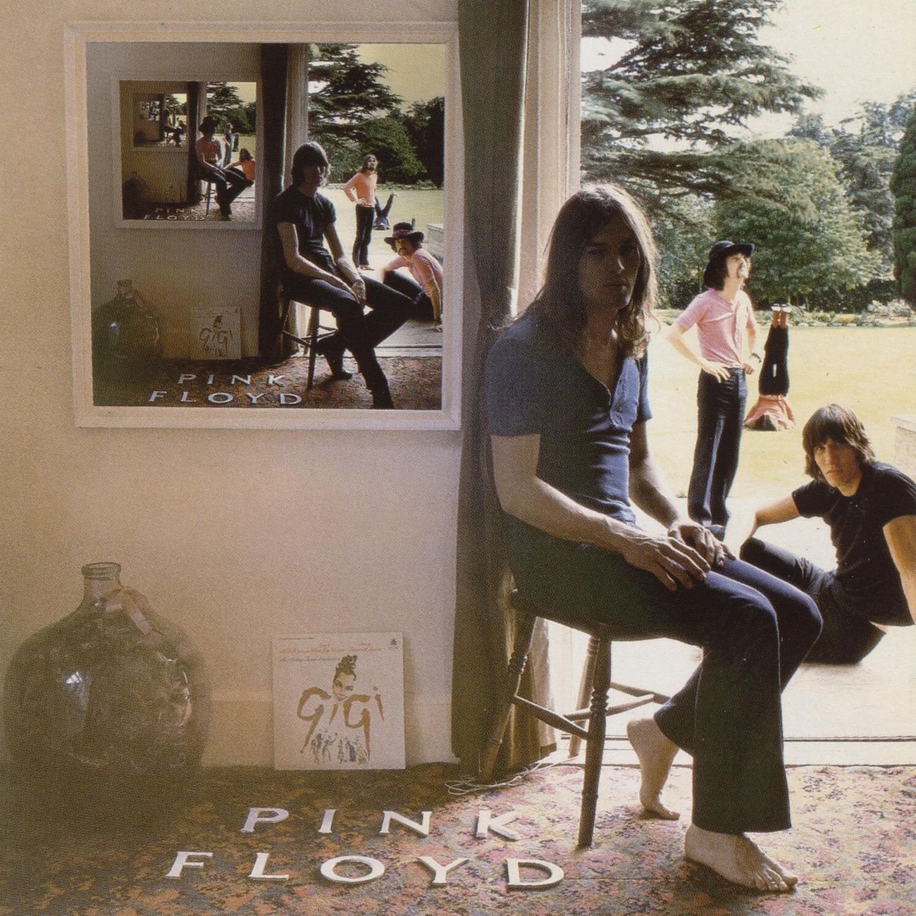 Ummagumma (Pink Floyd)