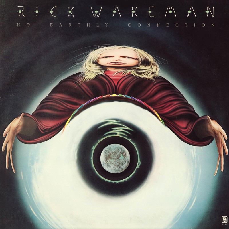 No Earthly Connection (Rick Wakeman)