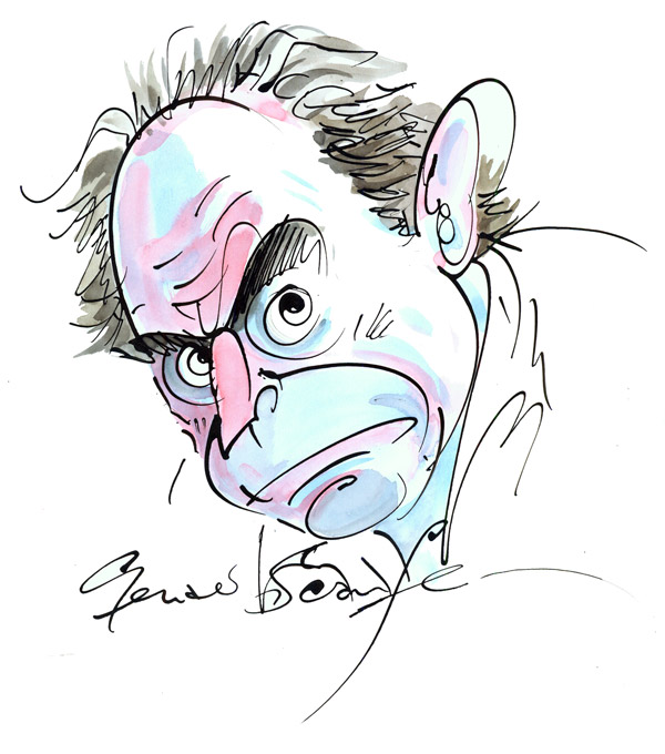 gerald scarfe